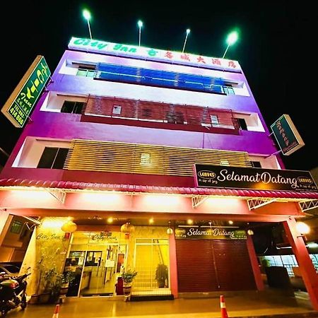 City Inn Kuching Dış mekan fotoğraf
