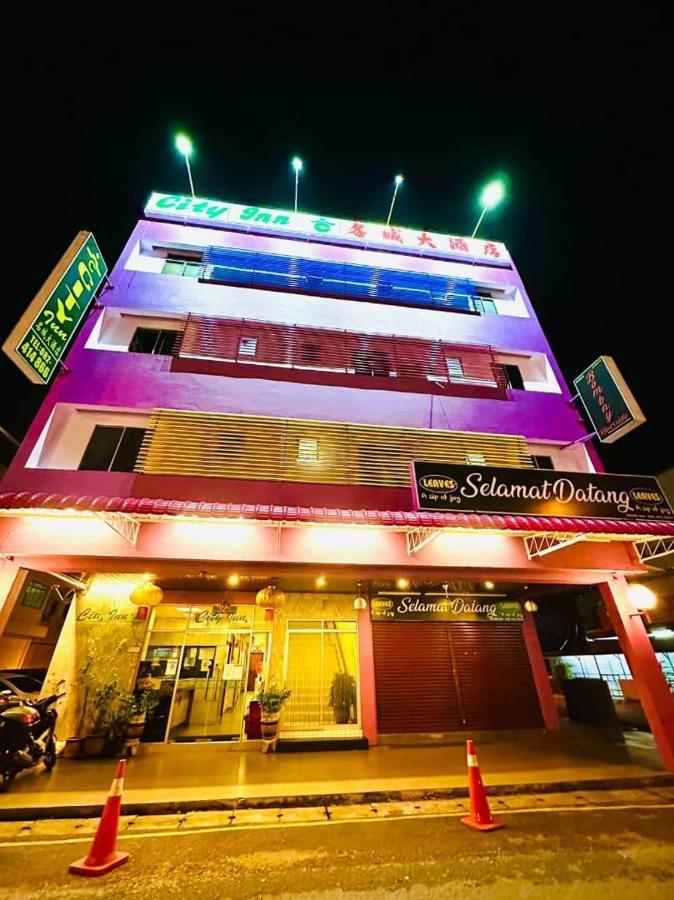 City Inn Kuching Dış mekan fotoğraf