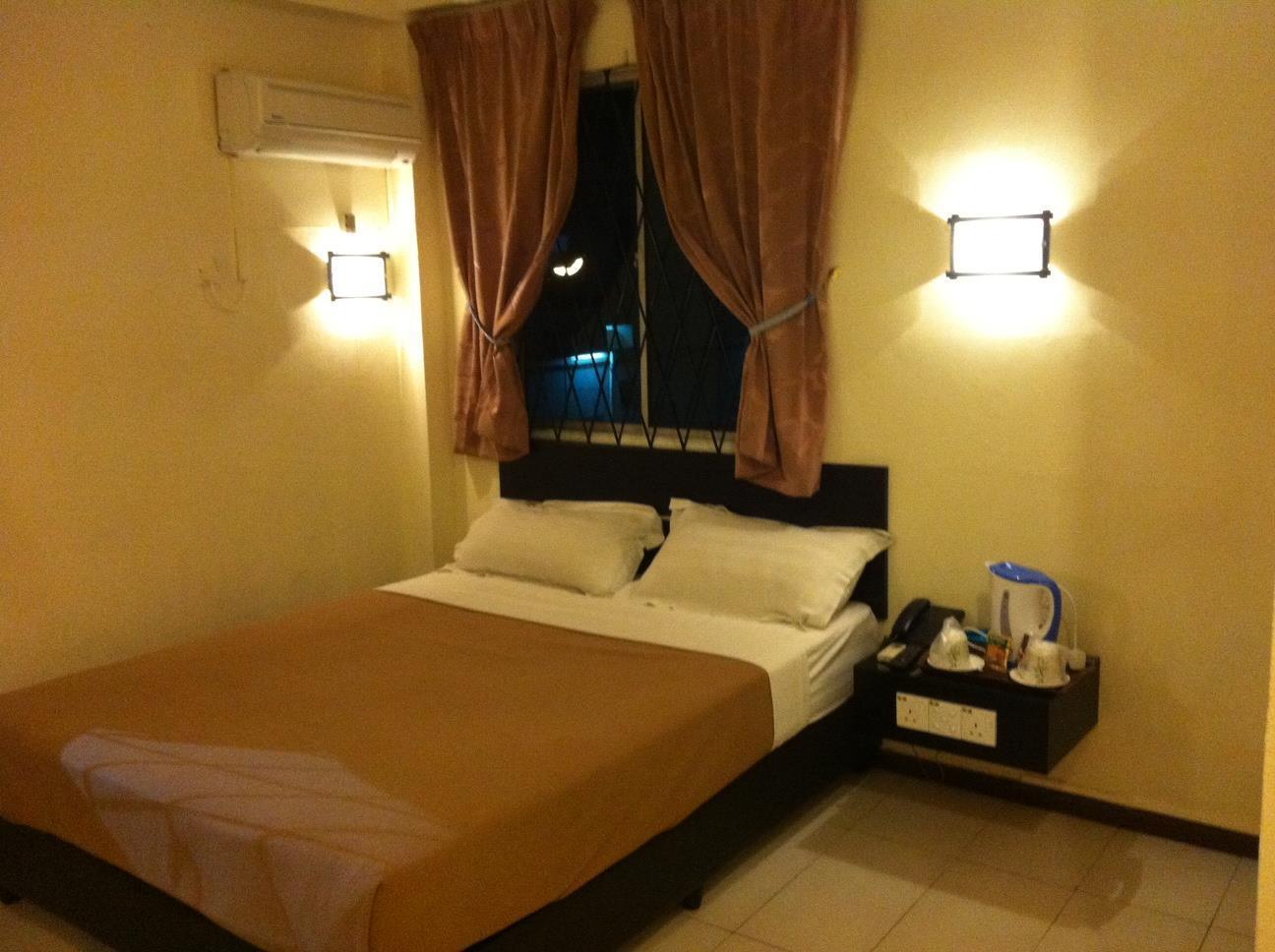 City Inn Kuching Dış mekan fotoğraf