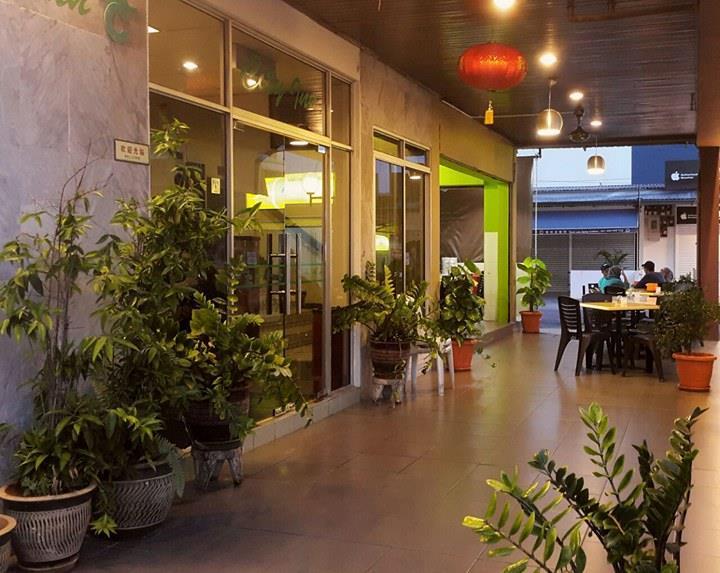 City Inn Kuching Dış mekan fotoğraf