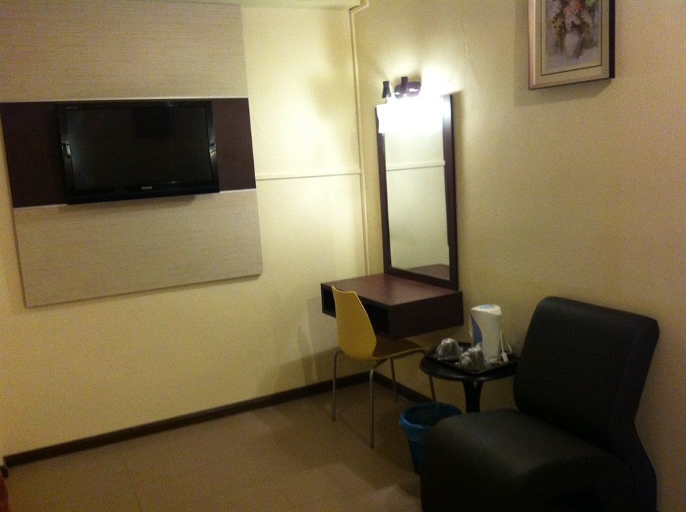 City Inn Kuching Dış mekan fotoğraf