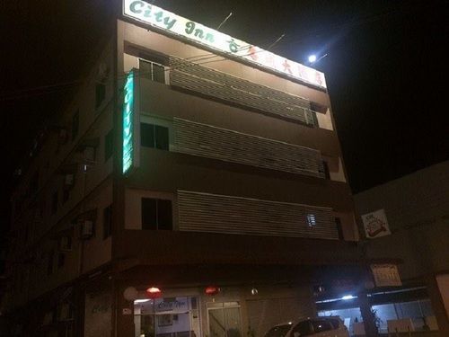 City Inn Kuching Dış mekan fotoğraf