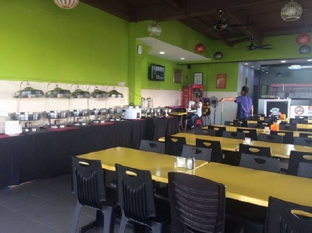 City Inn Kuching Dış mekan fotoğraf
