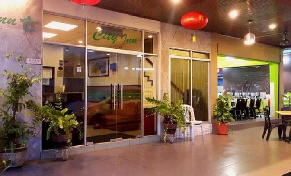 City Inn Kuching Dış mekan fotoğraf