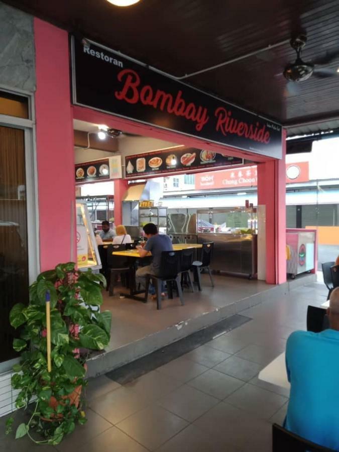 City Inn Kuching Dış mekan fotoğraf