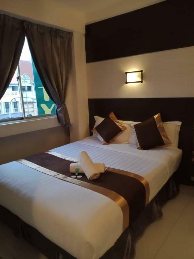 City Inn Kuching Dış mekan fotoğraf