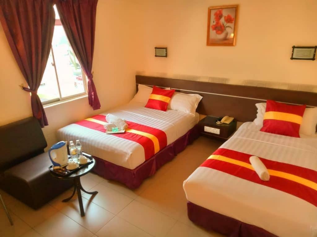 City Inn Kuching Dış mekan fotoğraf