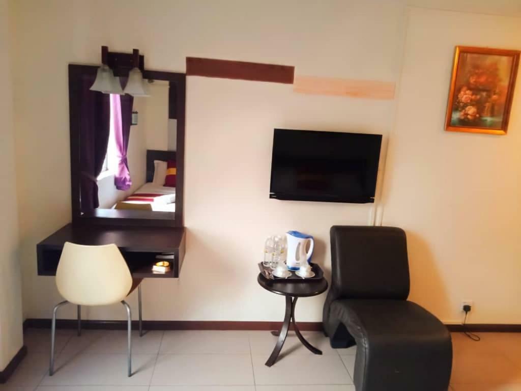 City Inn Kuching Dış mekan fotoğraf