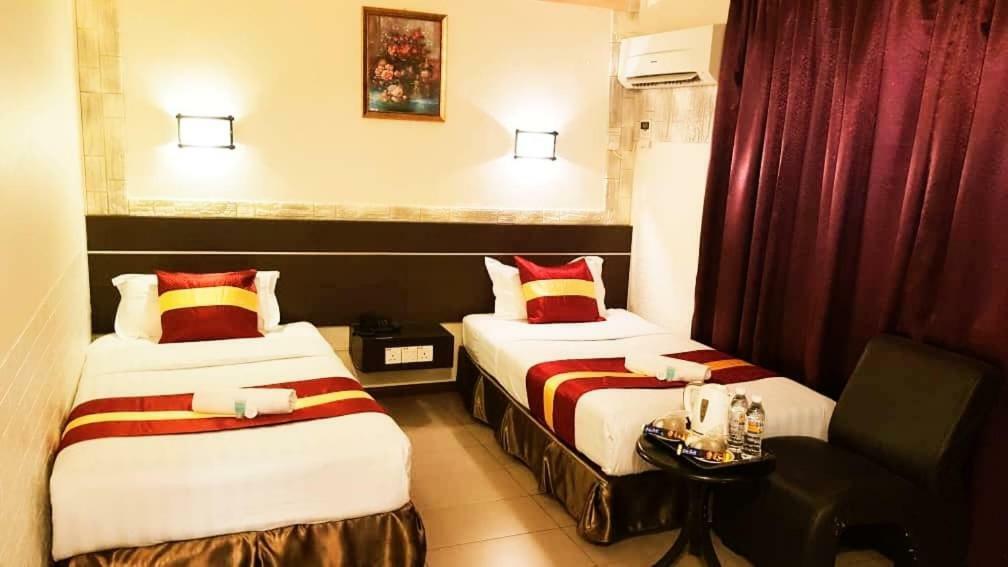 City Inn Kuching Dış mekan fotoğraf