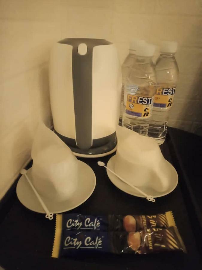 City Inn Kuching Dış mekan fotoğraf