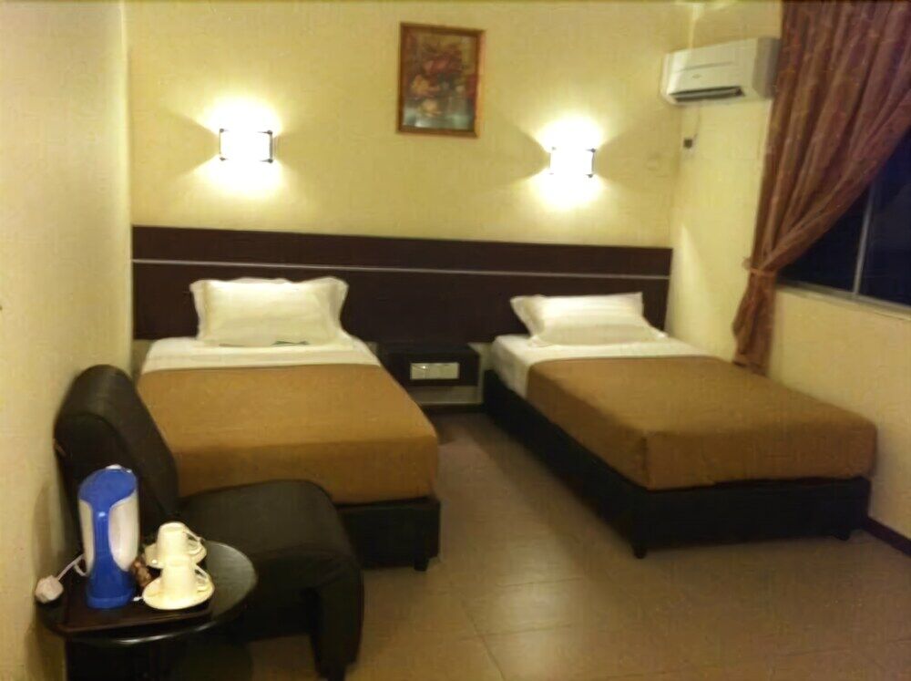 City Inn Kuching Dış mekan fotoğraf